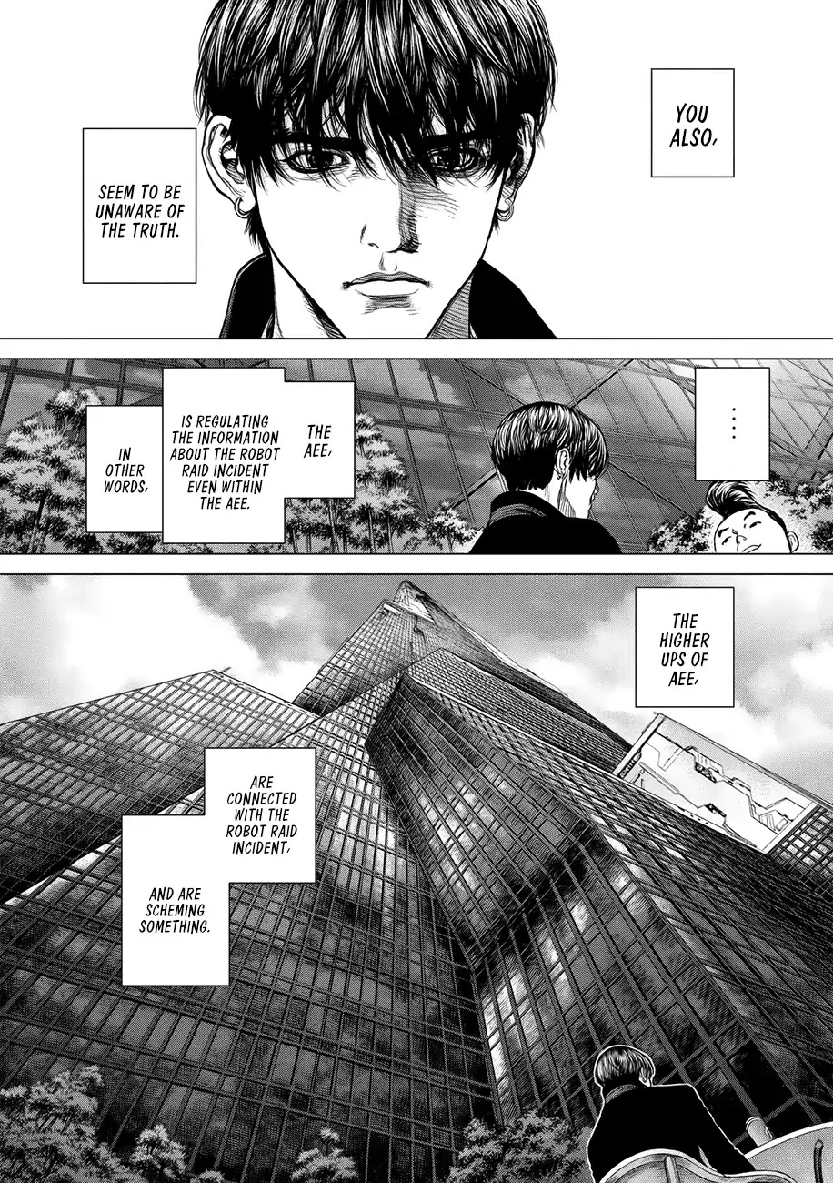 Origin - Chapter 52