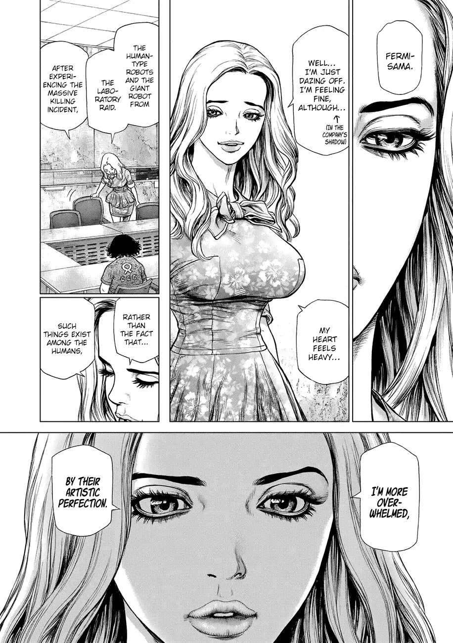 Origin - Chapter 52