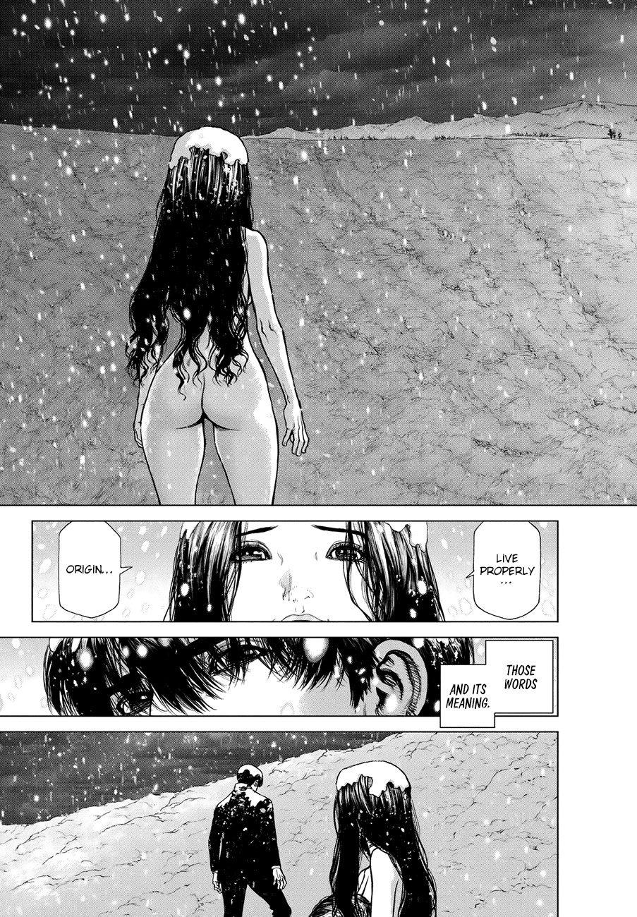 Origin - Vol.10 Chapter 87: The Origin Of Everything.