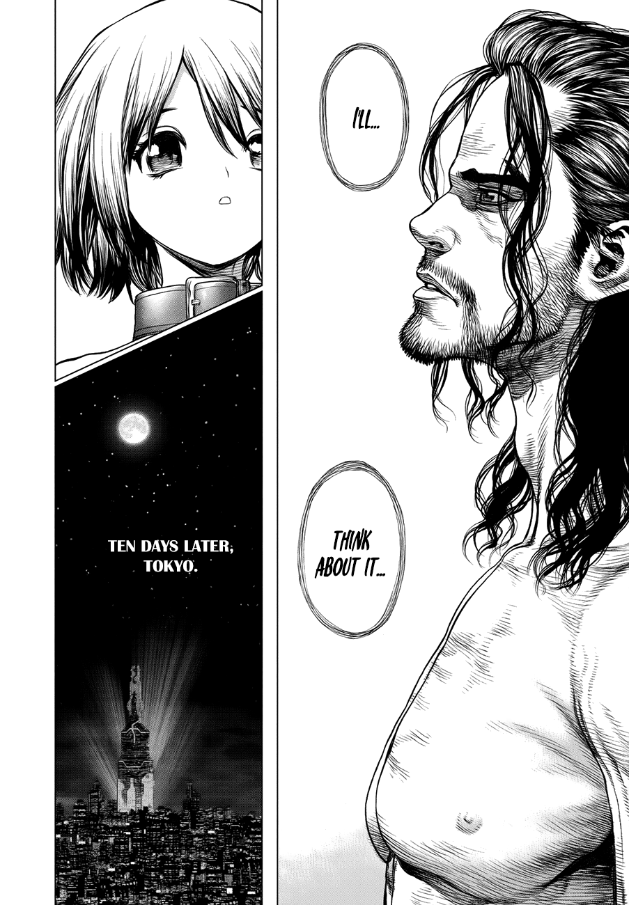 Origin - Vol.10 Chapter 87: The Origin Of Everything.