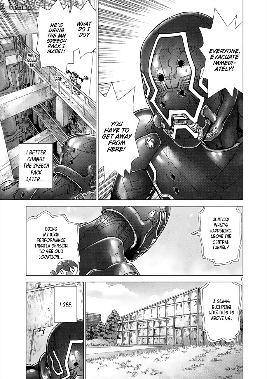 Origin - Chapter 46