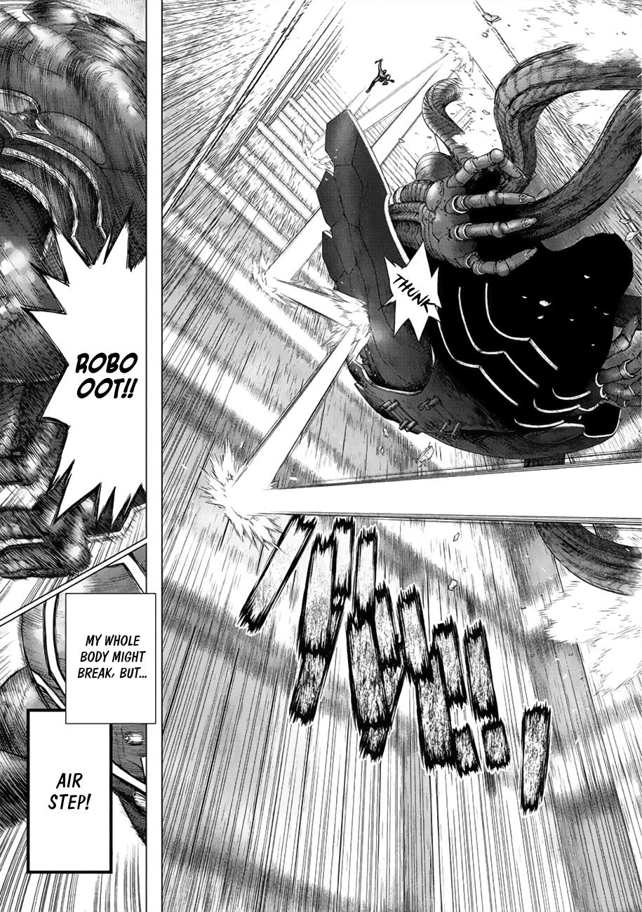 Origin - Chapter 46