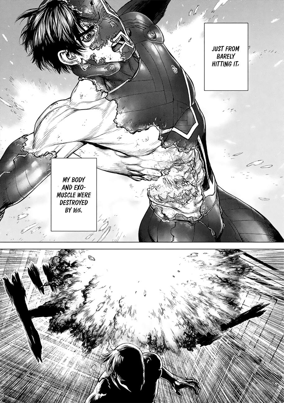 Origin - Chapter 46