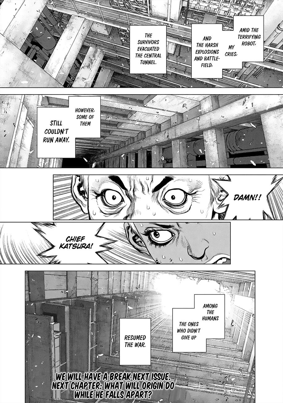 Origin - Chapter 46