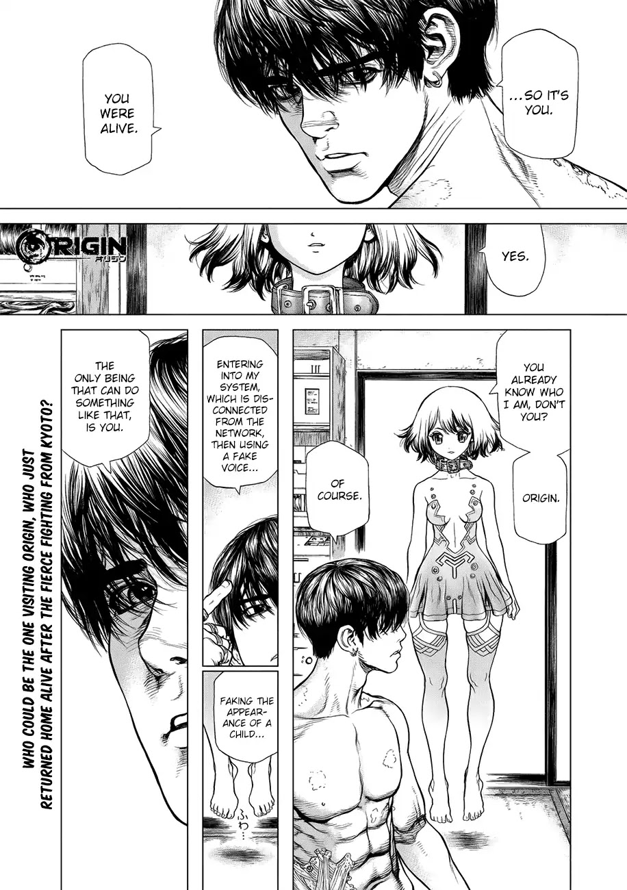 Origin - Chapter 51