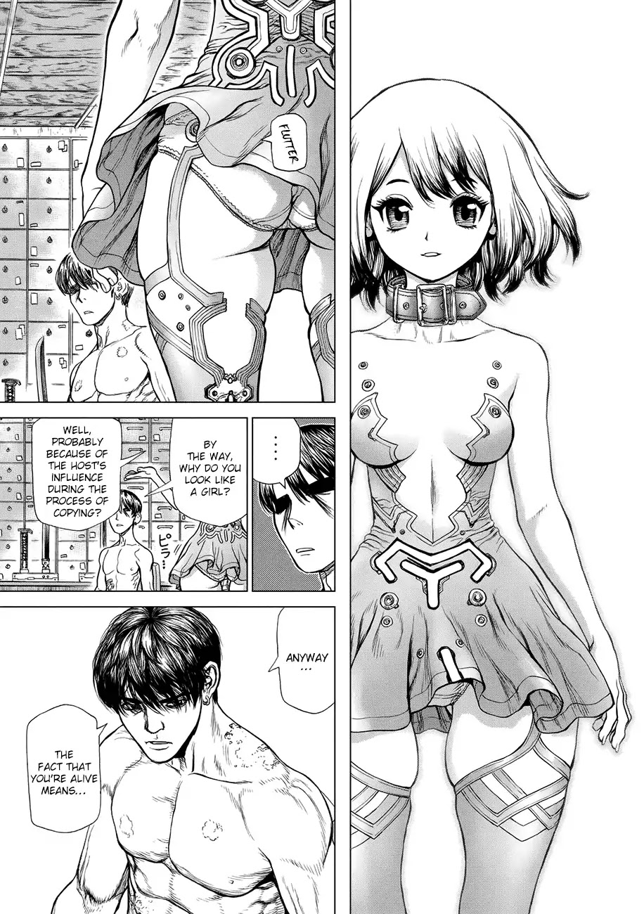 Origin - Chapter 51