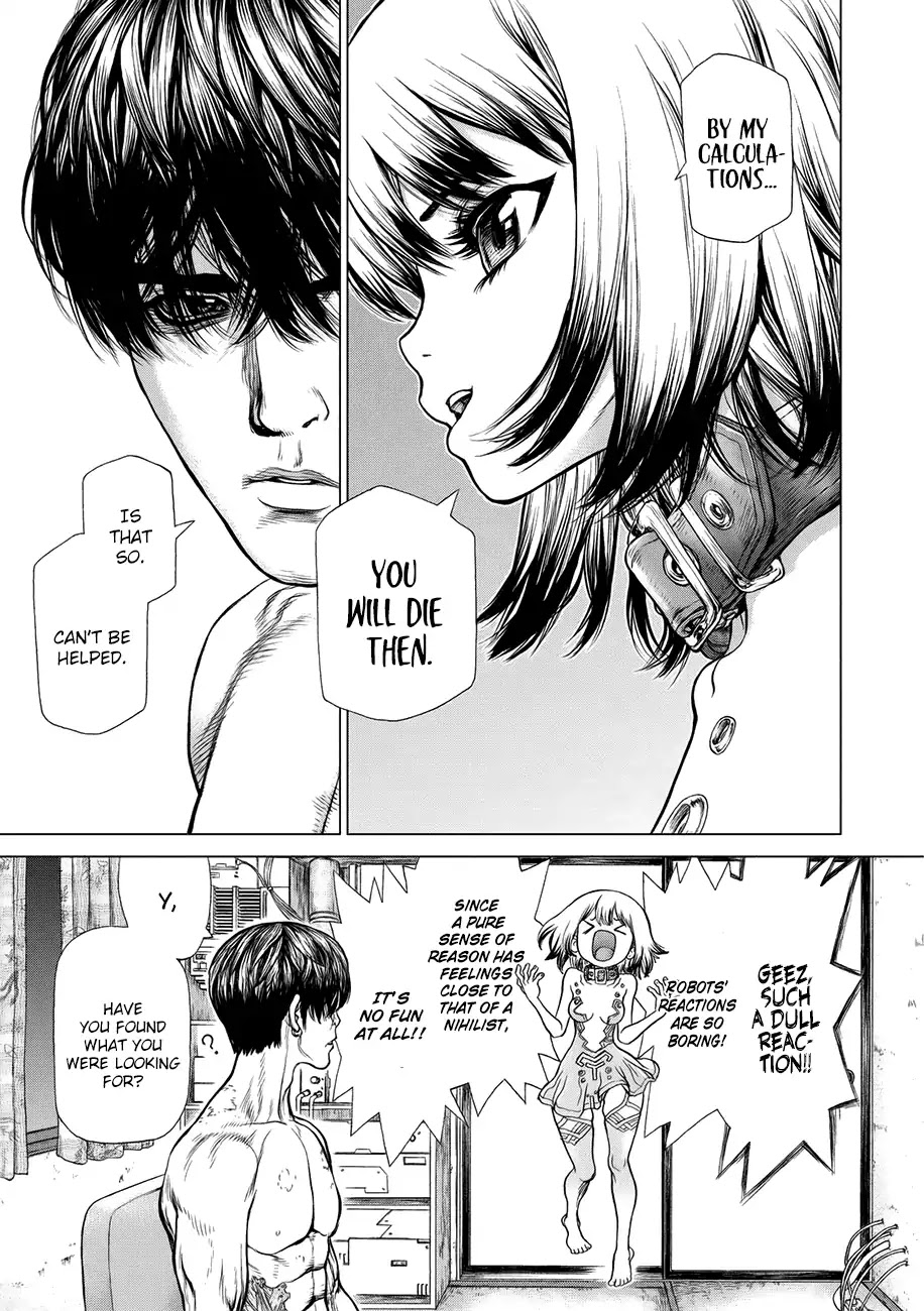 Origin - Chapter 51