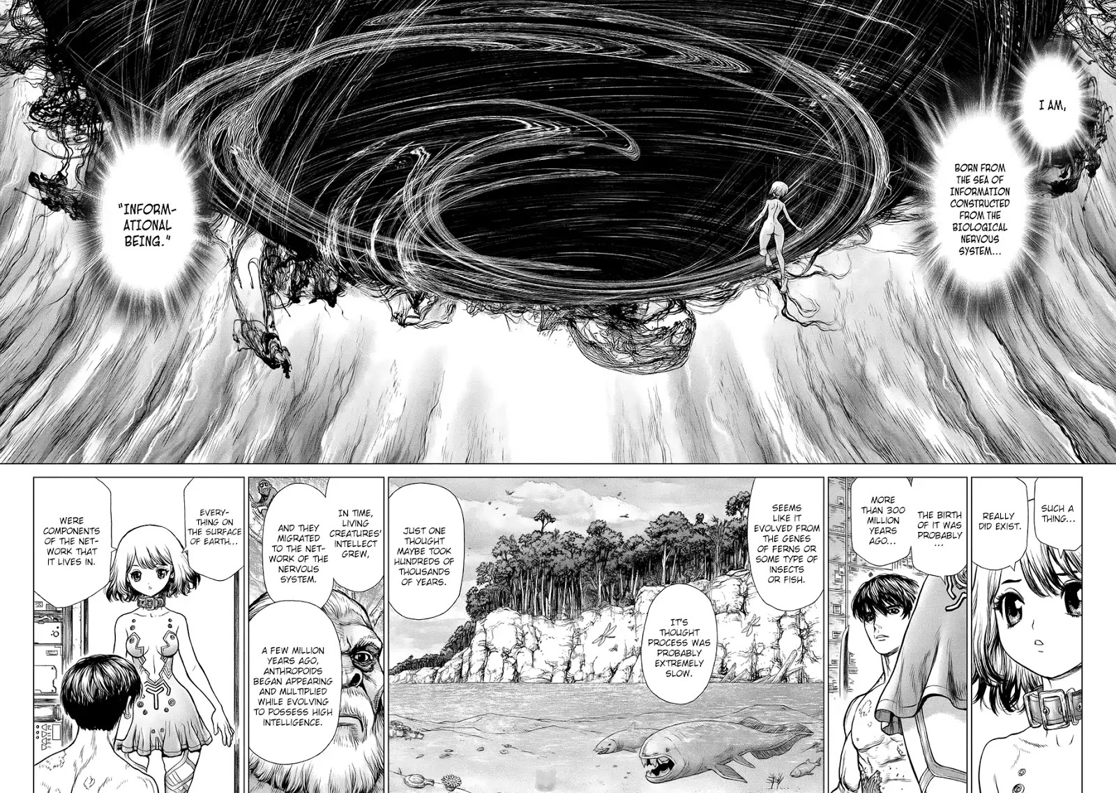 Origin - Chapter 51