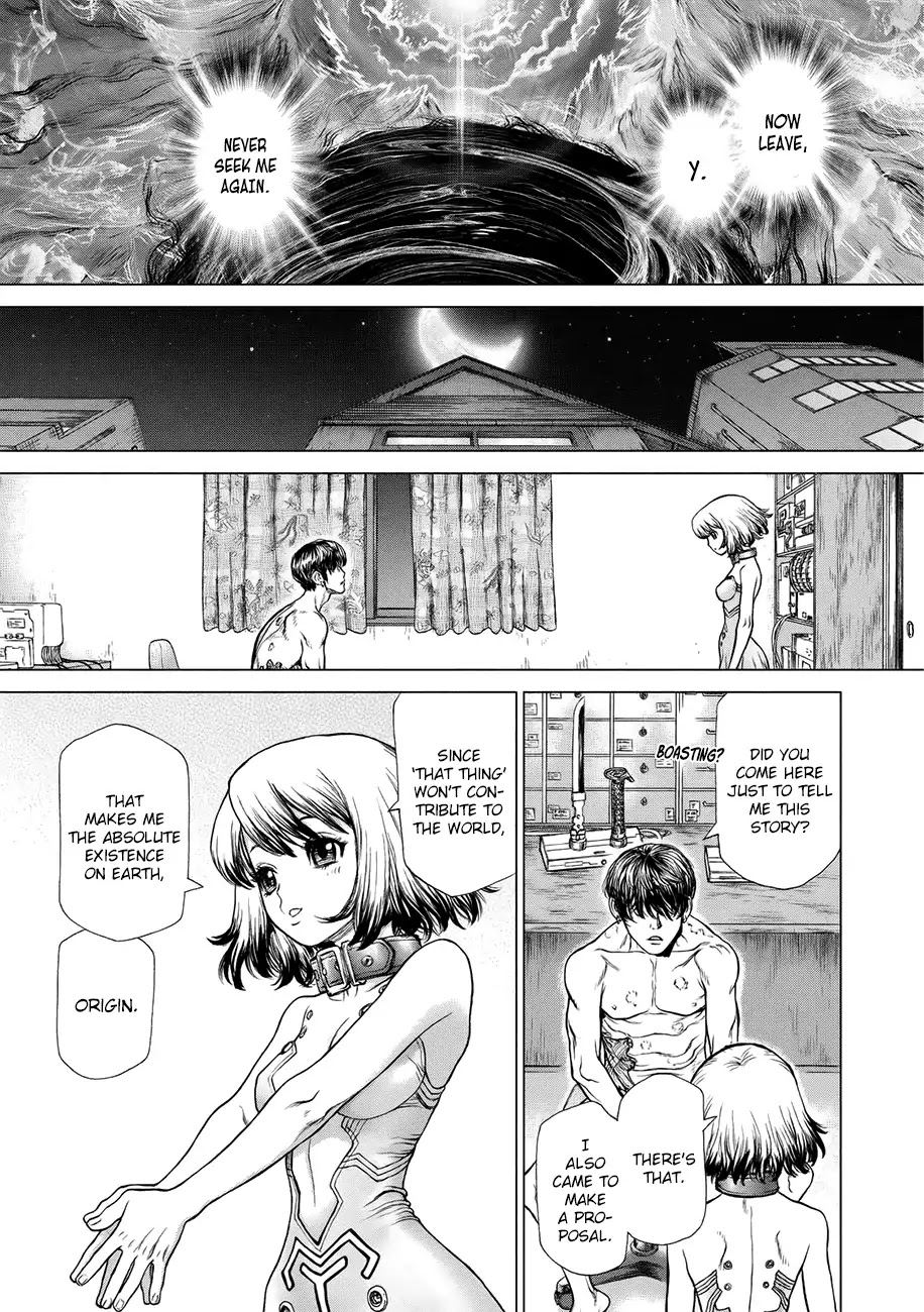 Origin - Chapter 51