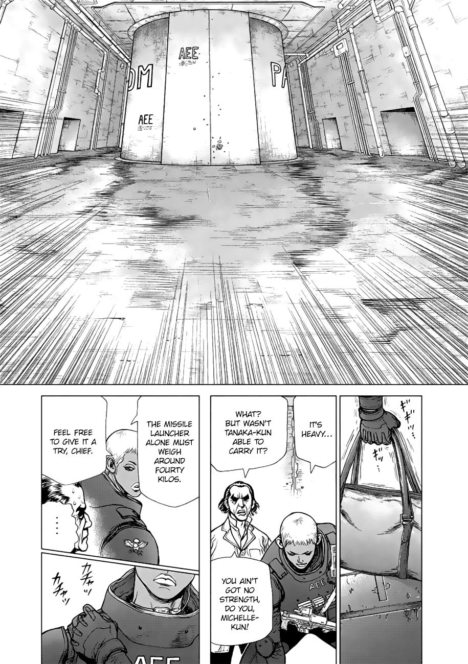 Origin - Chapter 41