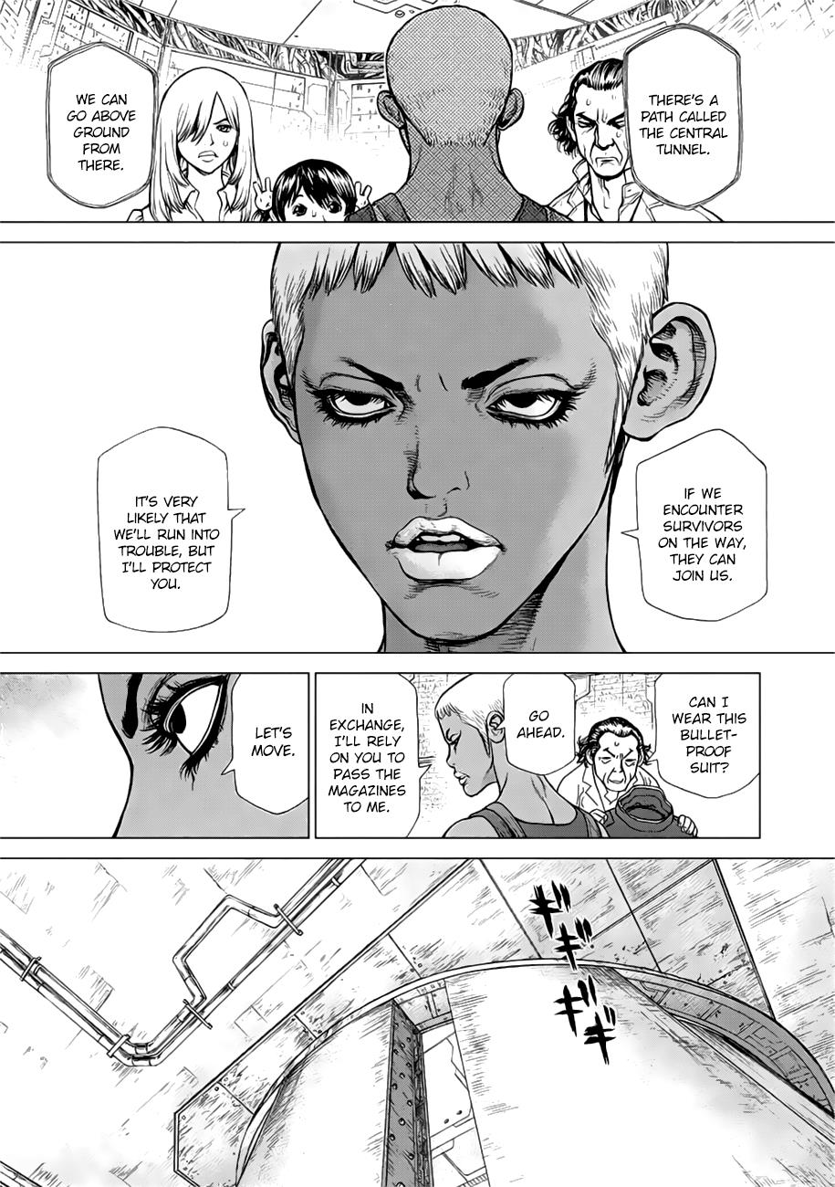 Origin - Chapter 41