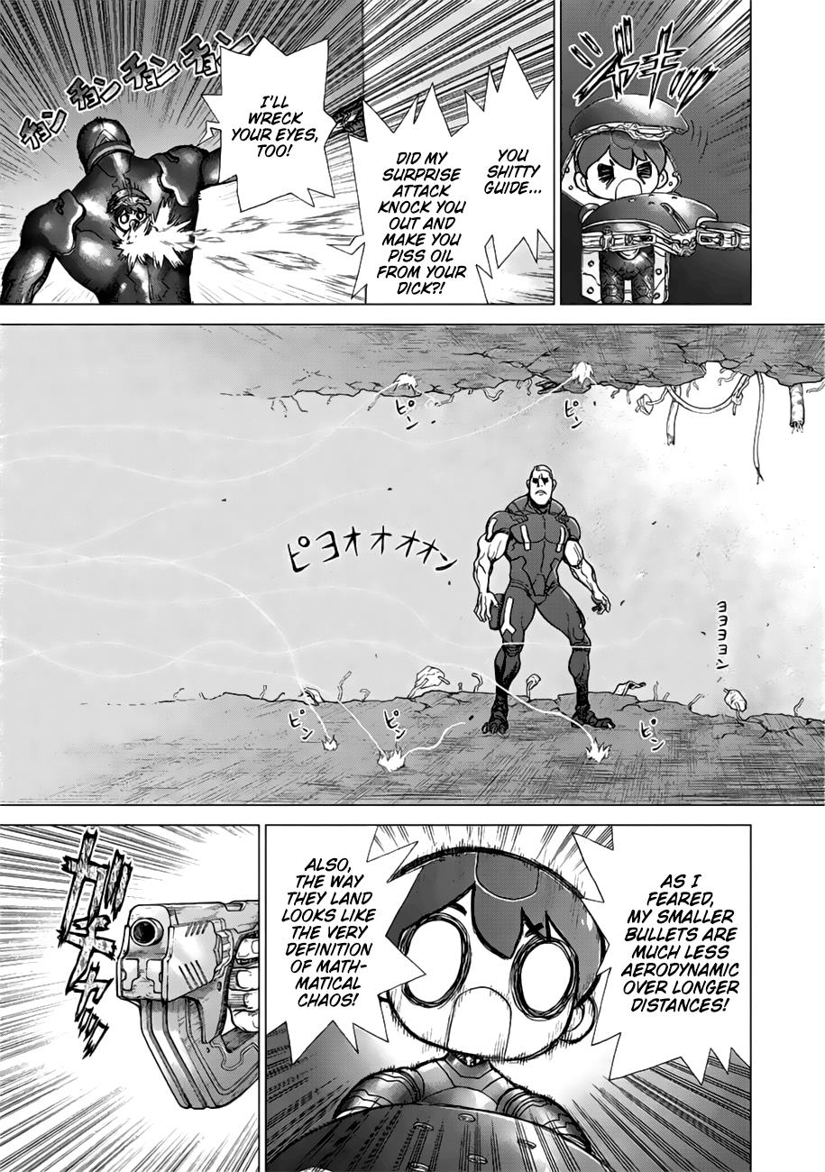 Origin - Chapter 41