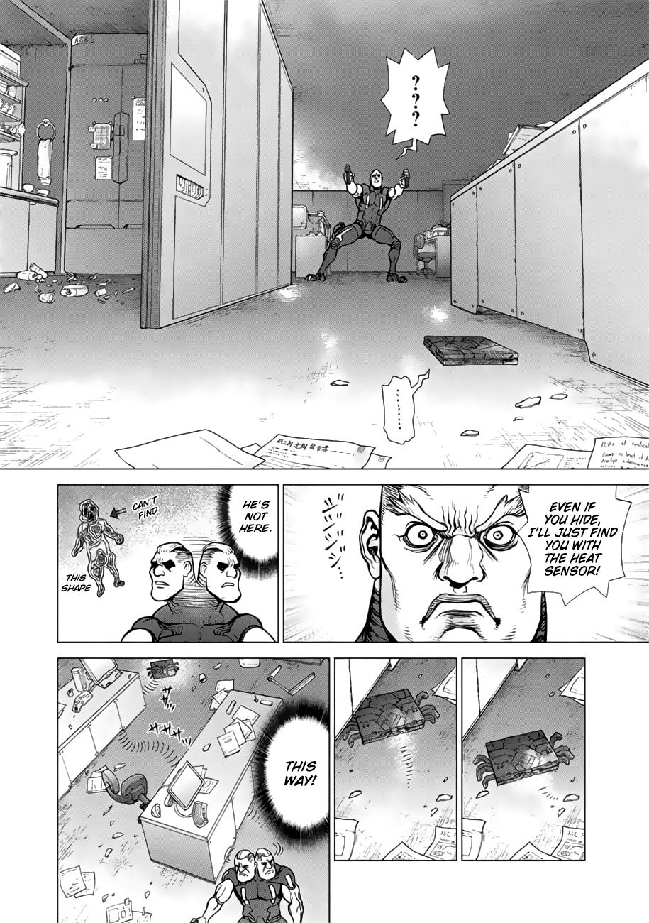 Origin - Chapter 41