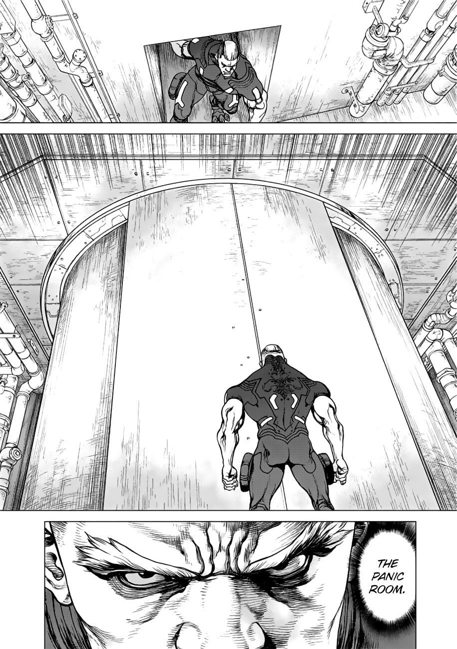 Origin - Chapter 41