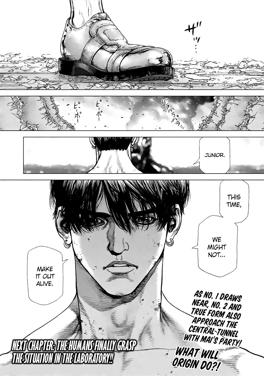 Origin - Chapter 41