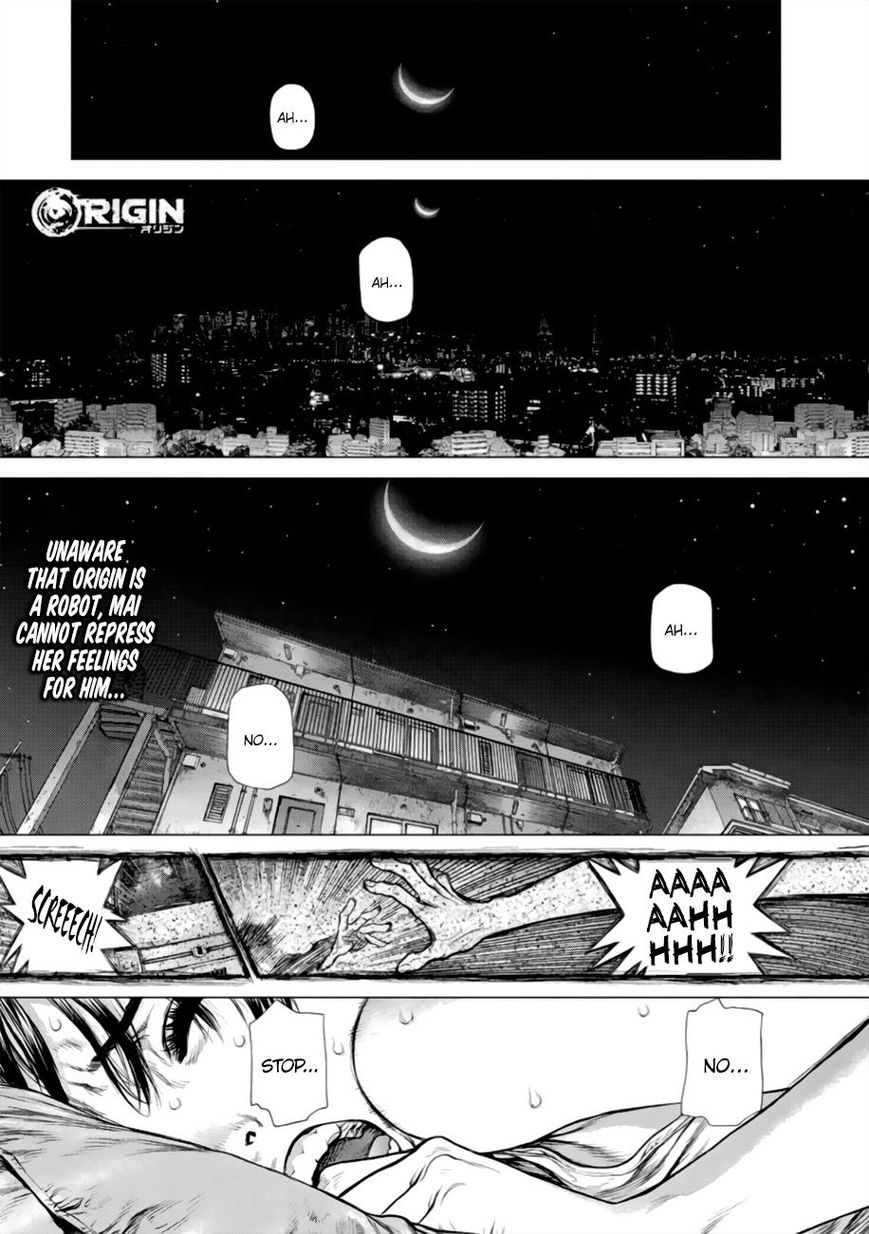 Origin - Chapter 54