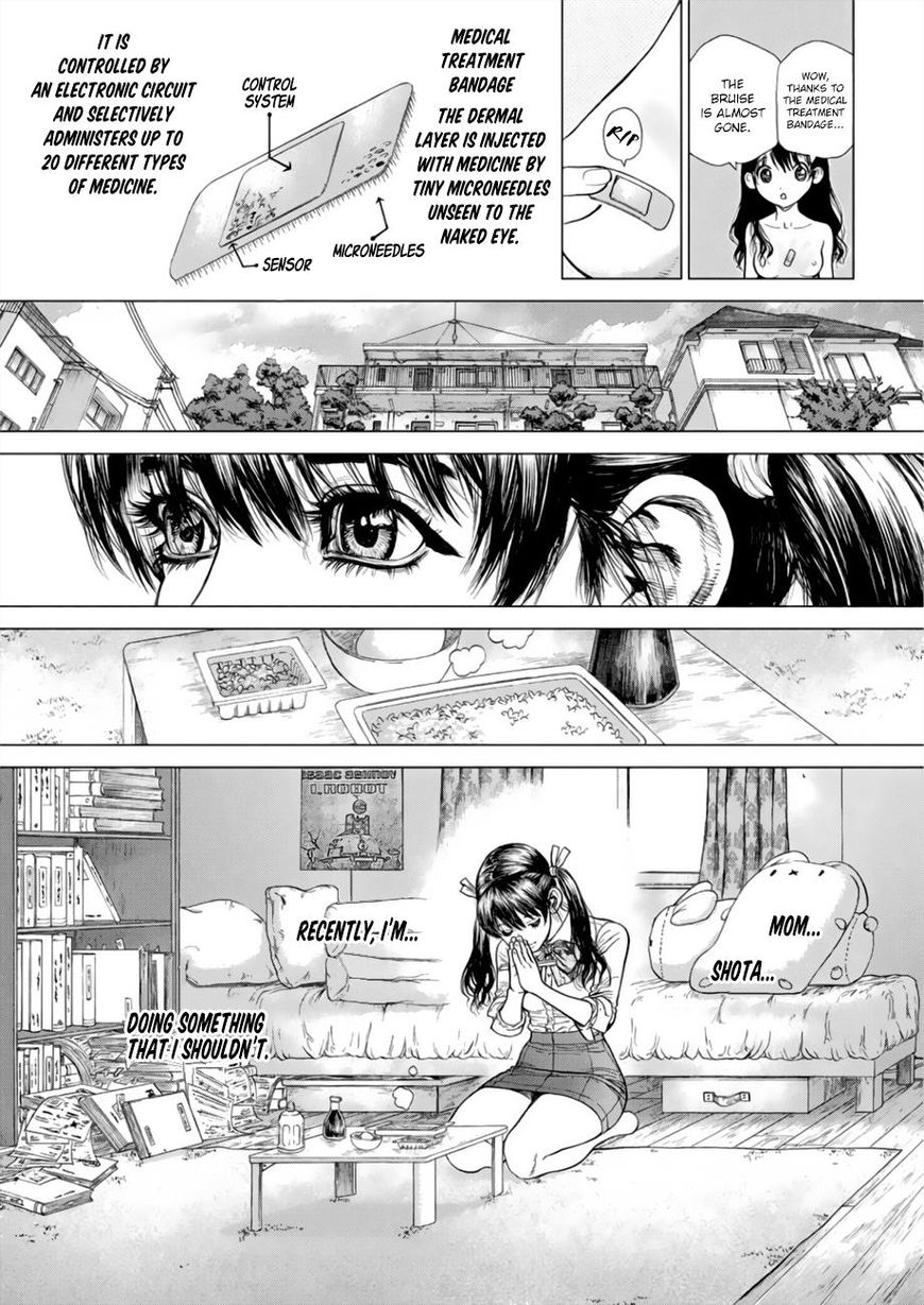 Origin - Chapter 54