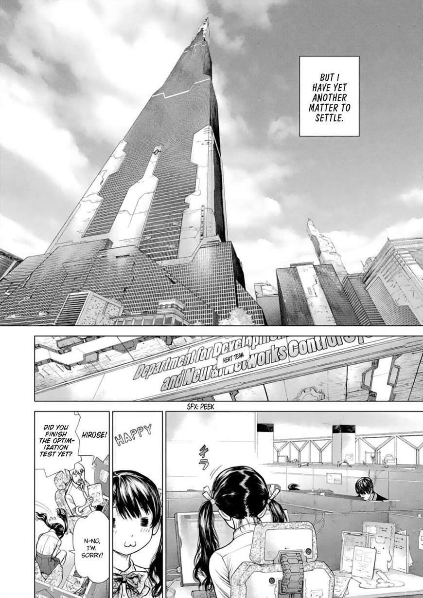 Origin - Chapter 54