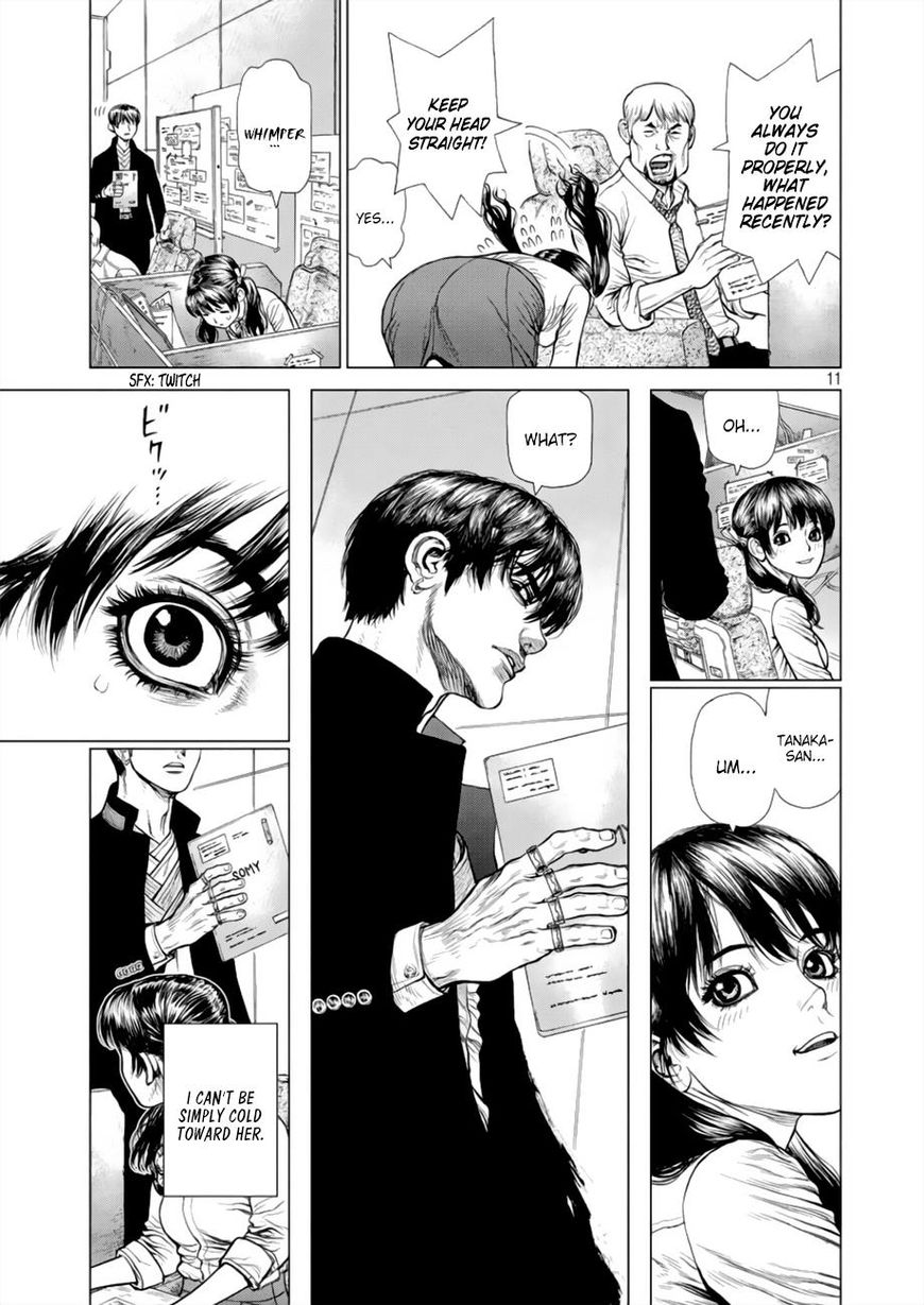 Origin - Chapter 54