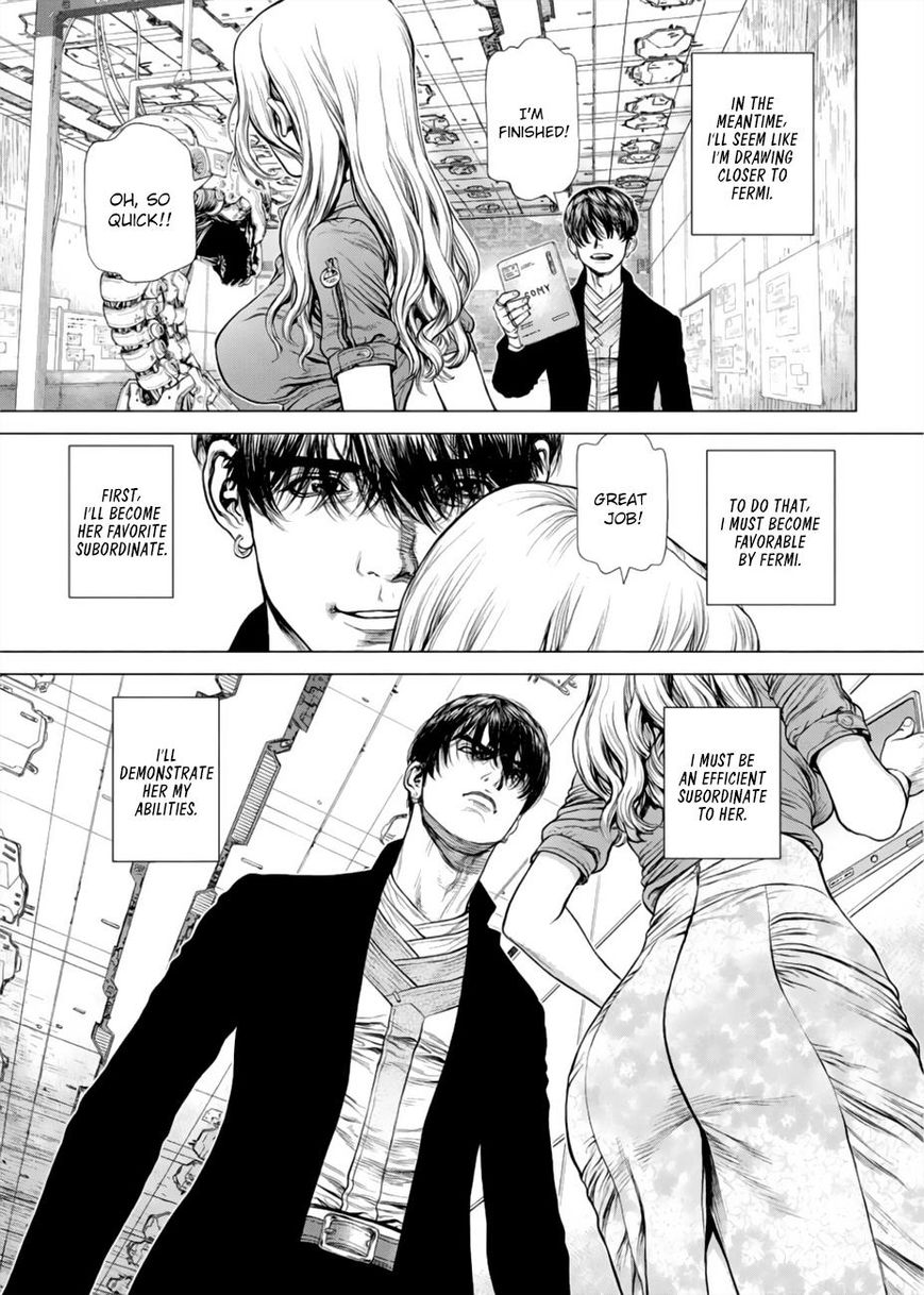 Origin - Chapter 54