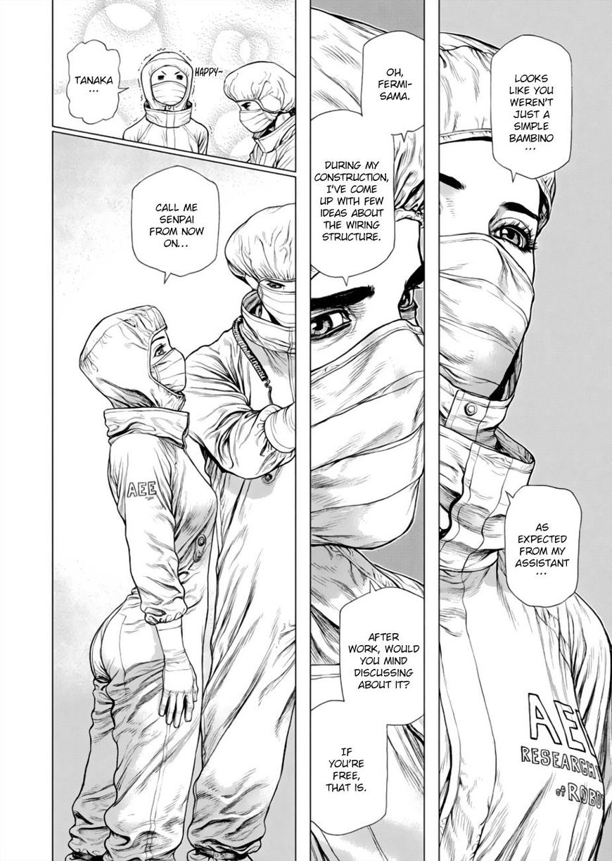 Origin - Chapter 54