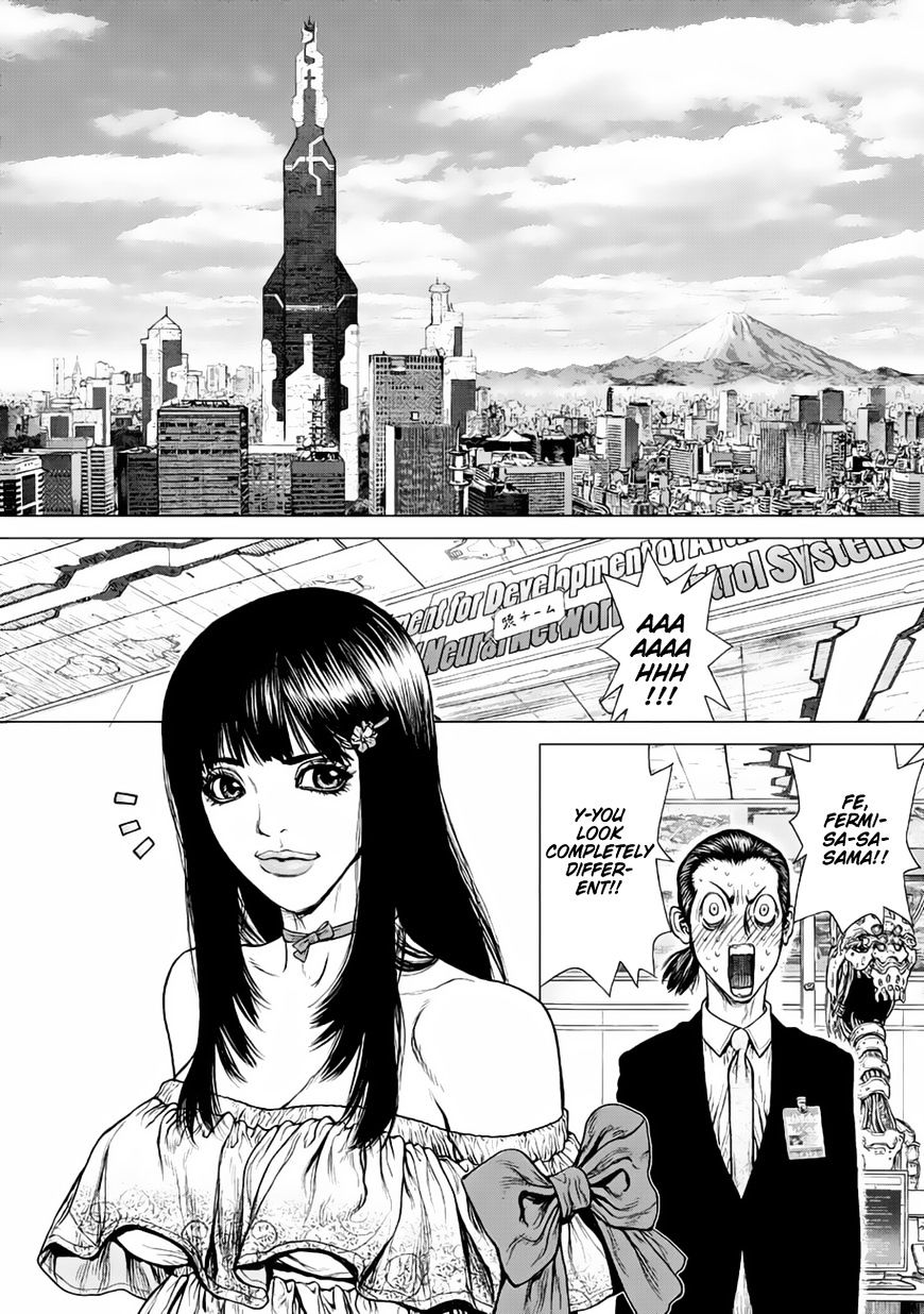 Origin - Chapter 21