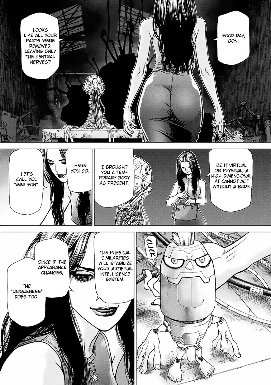 Origin - Chapter 21