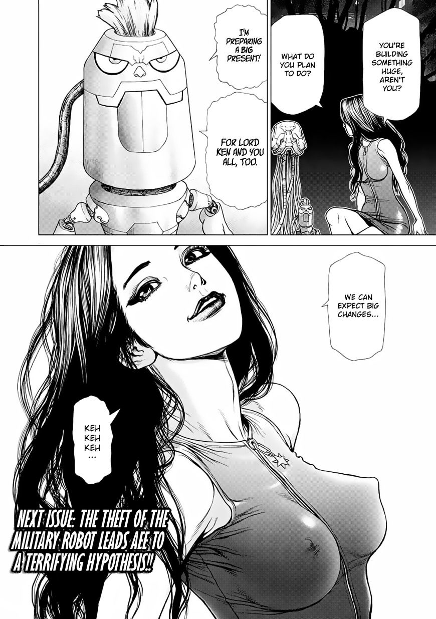 Origin - Chapter 21