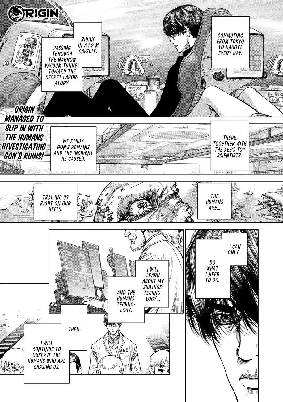 Origin - Chapter 59