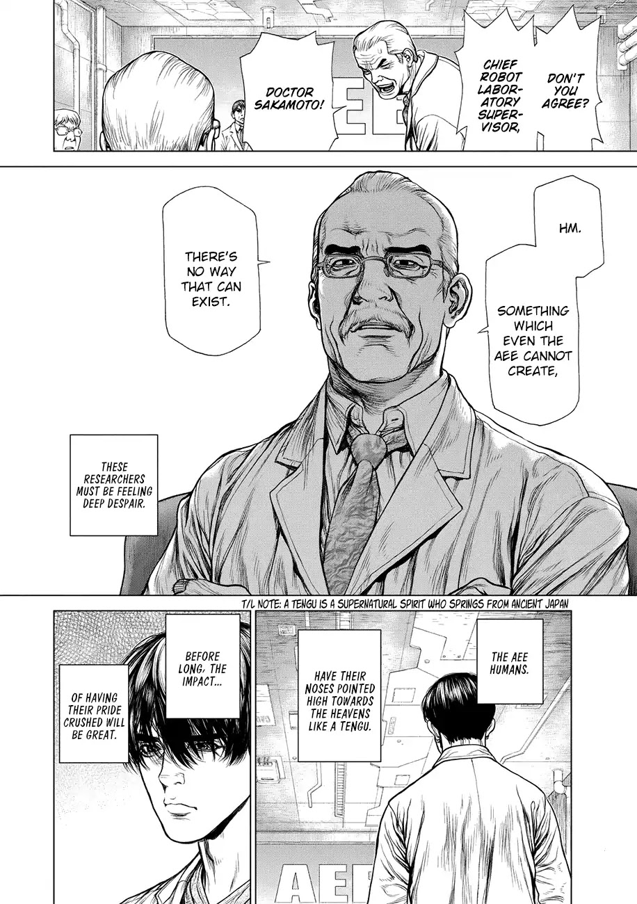 Origin - Chapter 59