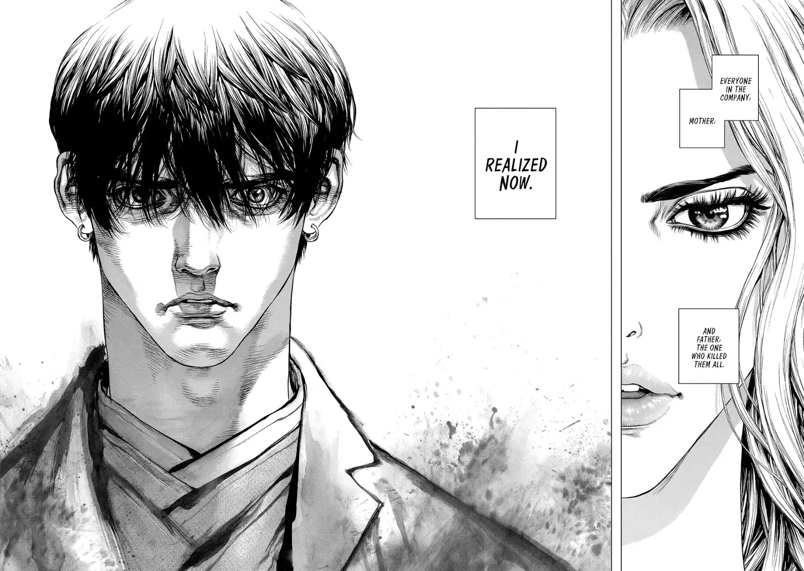 Origin - Chapter 59