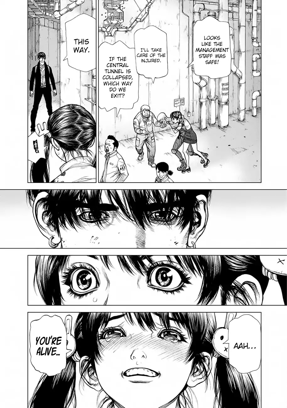 Origin - Chapter 50