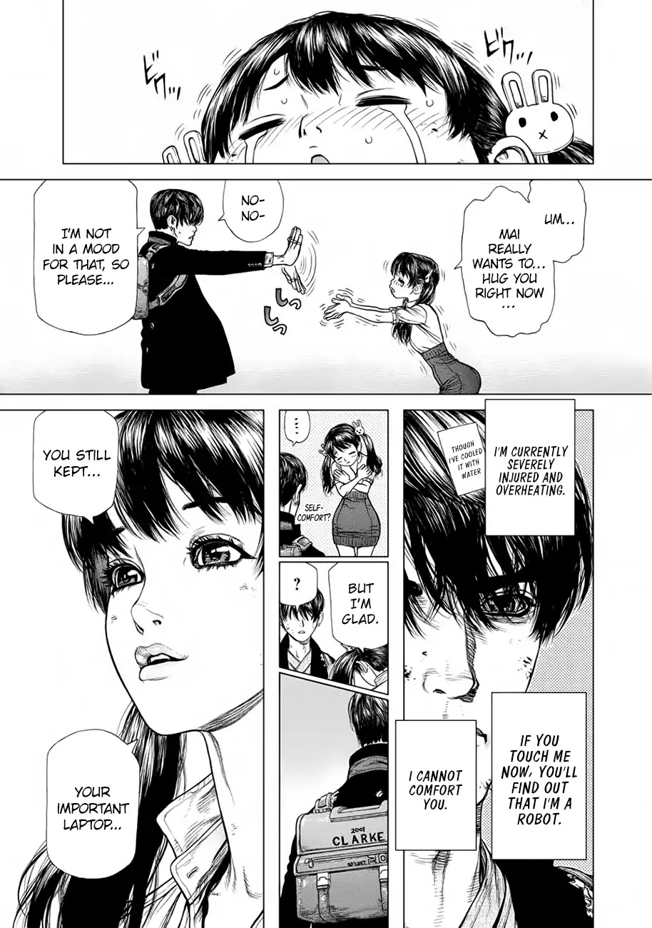 Origin - Chapter 50