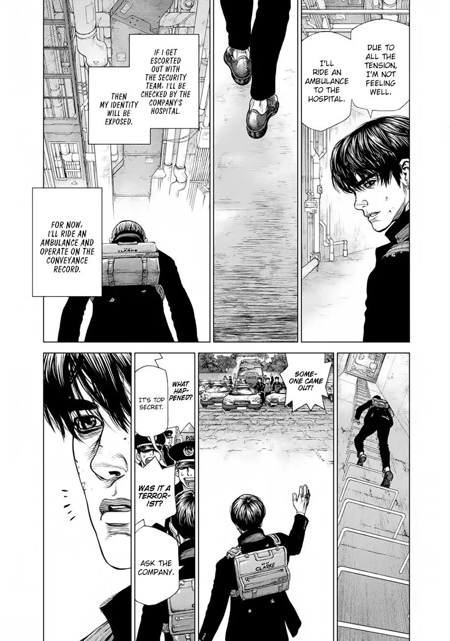 Origin - Chapter 50