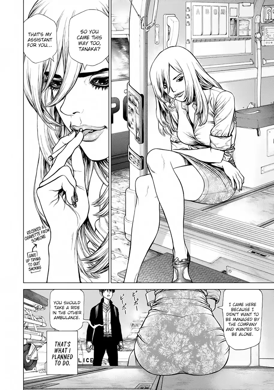 Origin - Chapter 50