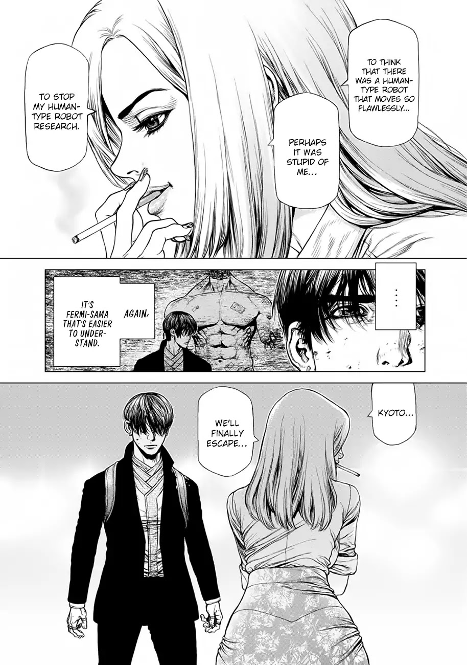 Origin - Chapter 50