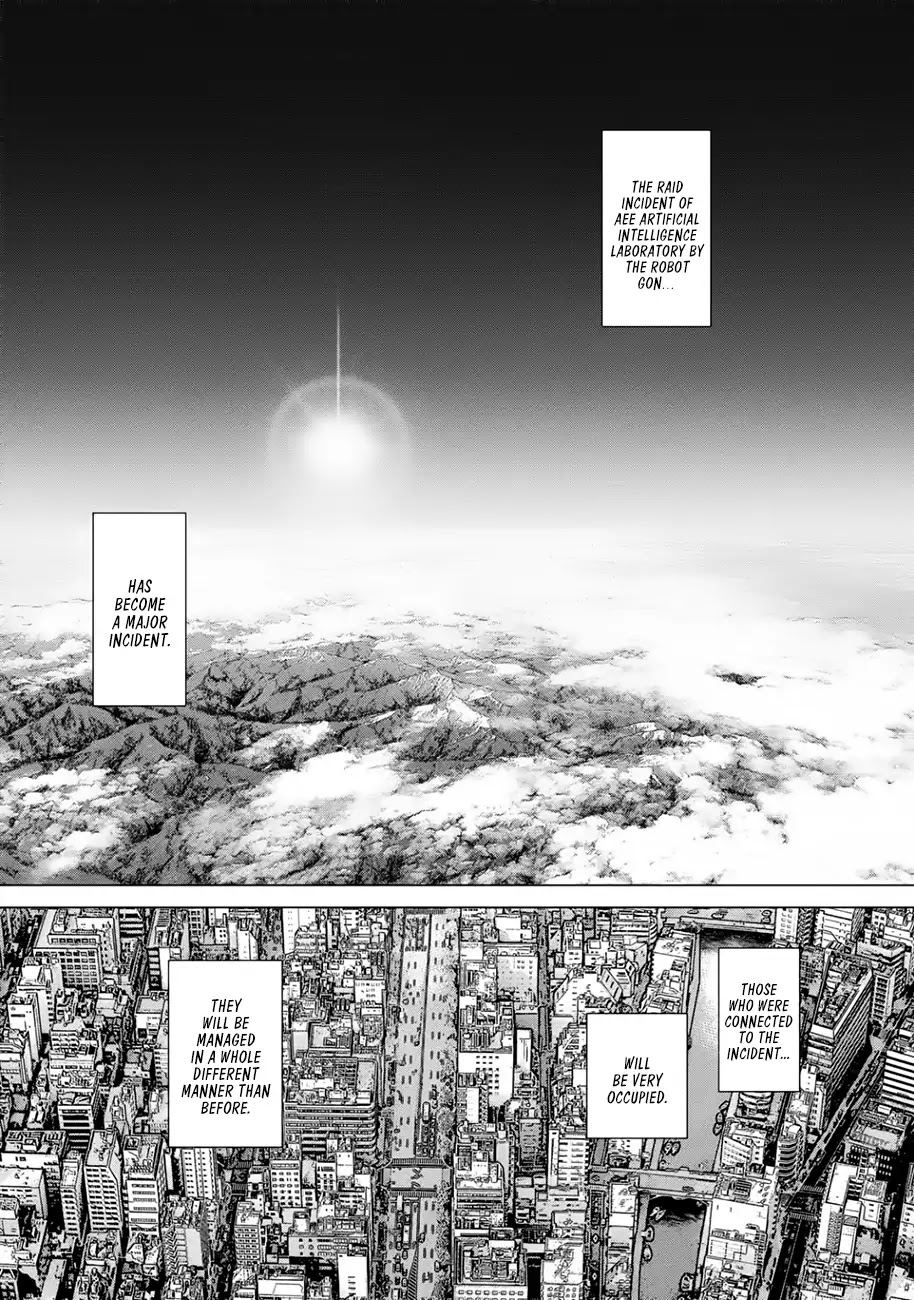 Origin - Chapter 50