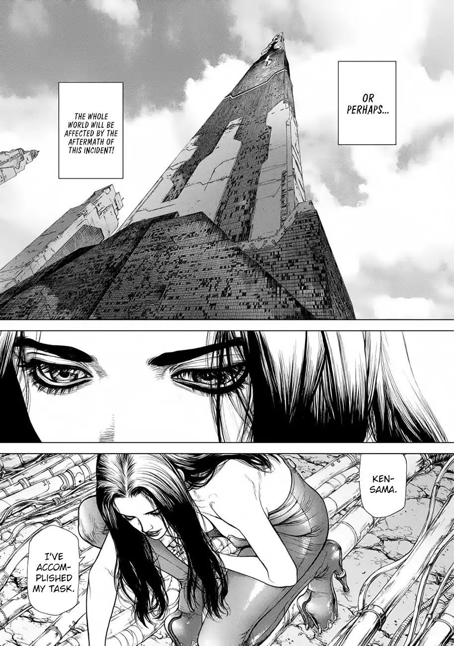 Origin - Chapter 50