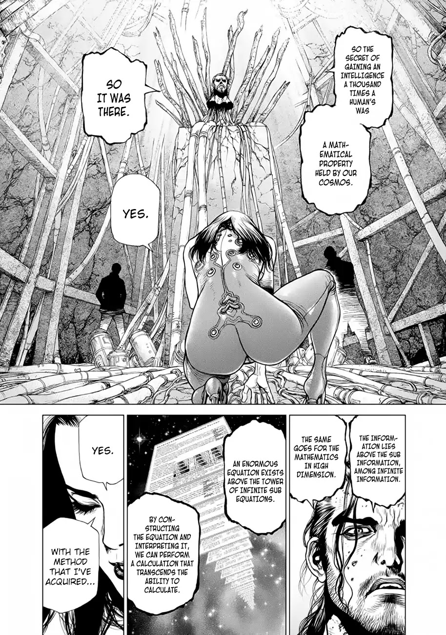 Origin - Chapter 50