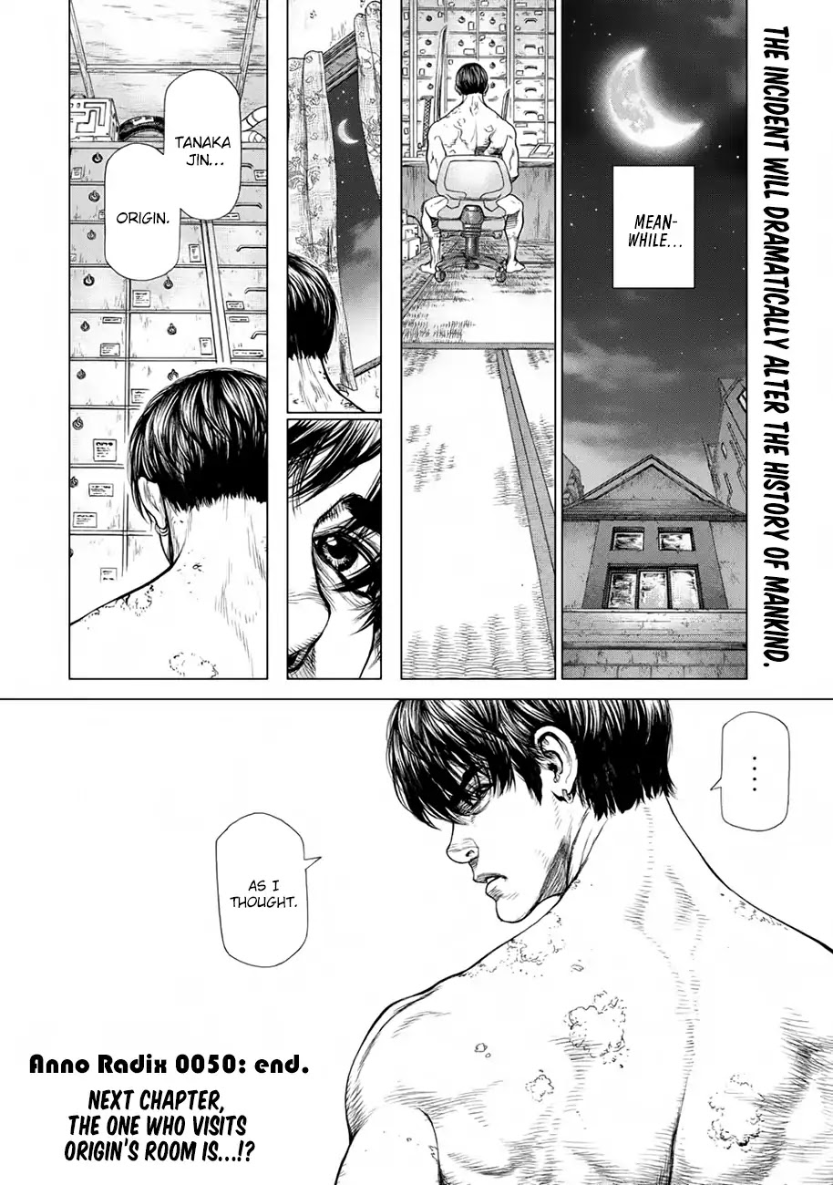 Origin - Chapter 50