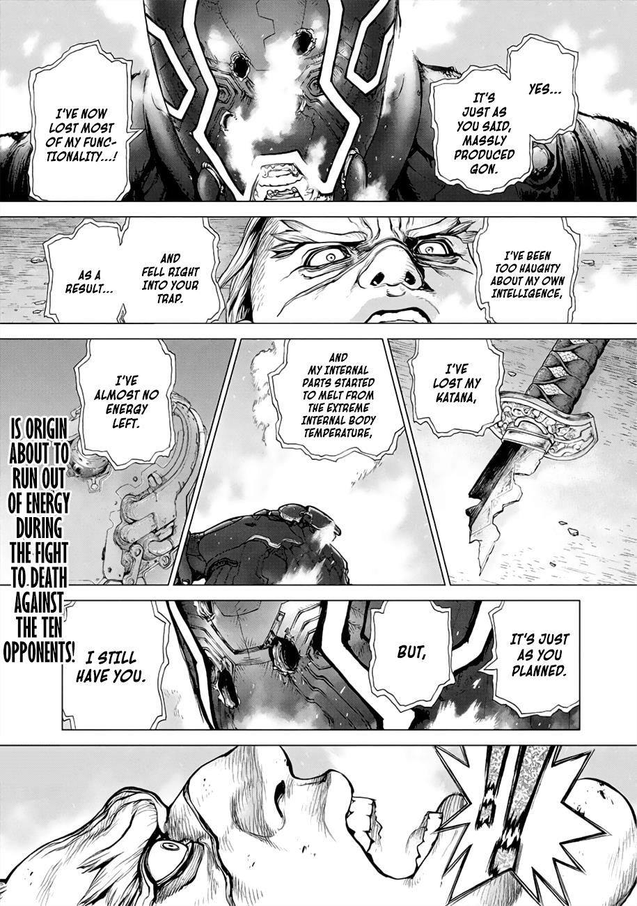 Origin - Chapter 45