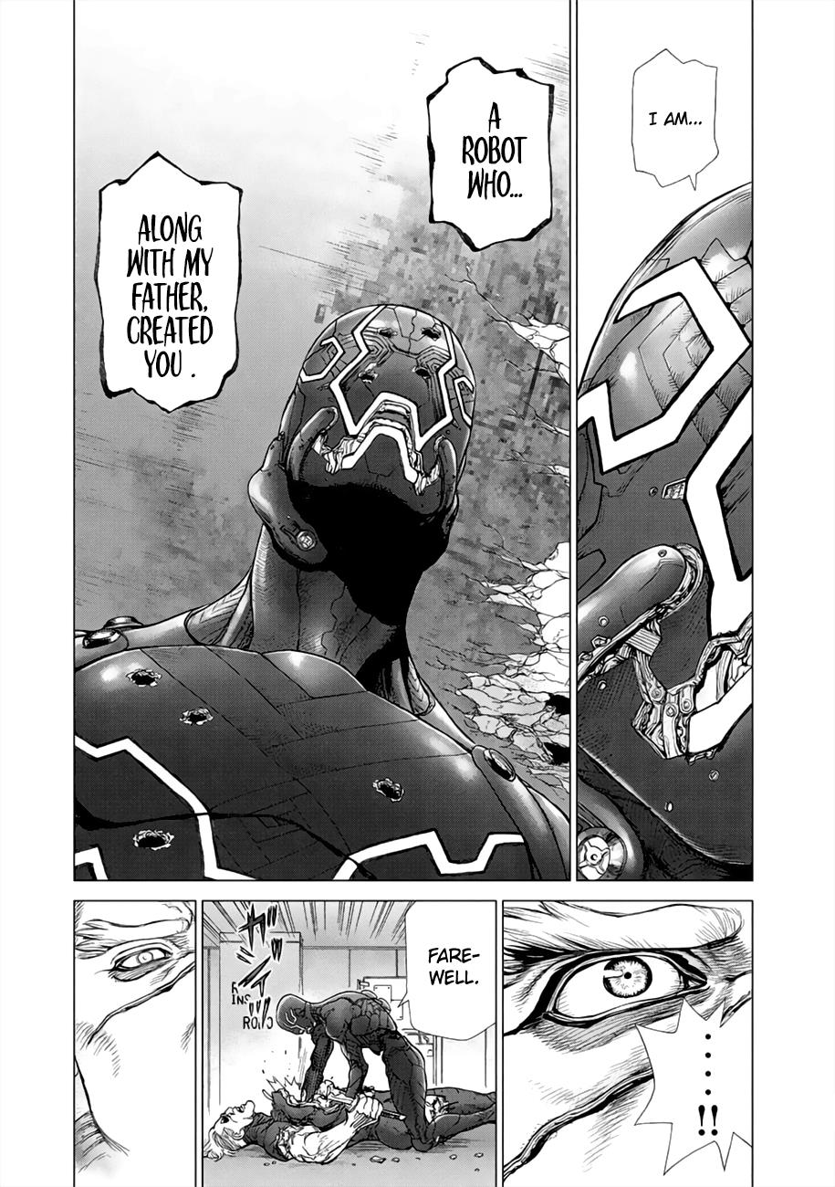 Origin - Chapter 45