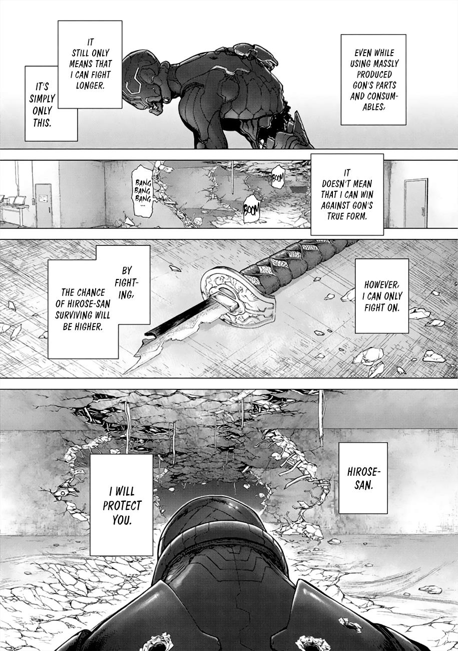 Origin - Chapter 45