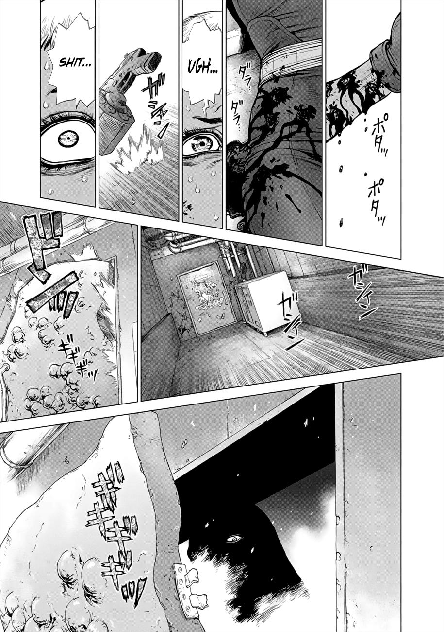 Origin - Chapter 45