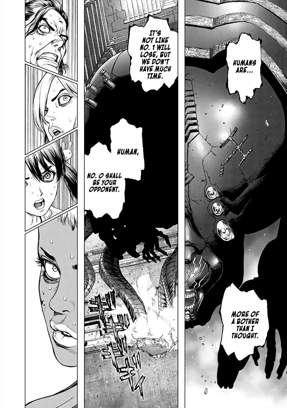 Origin - Chapter 45