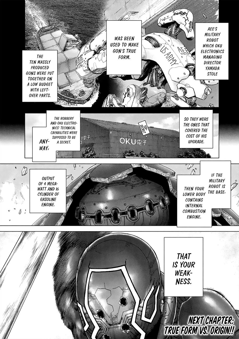 Origin - Chapter 45