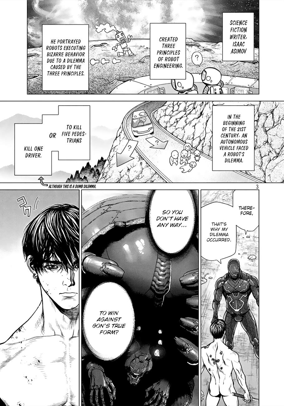 Origin - Chapter 42