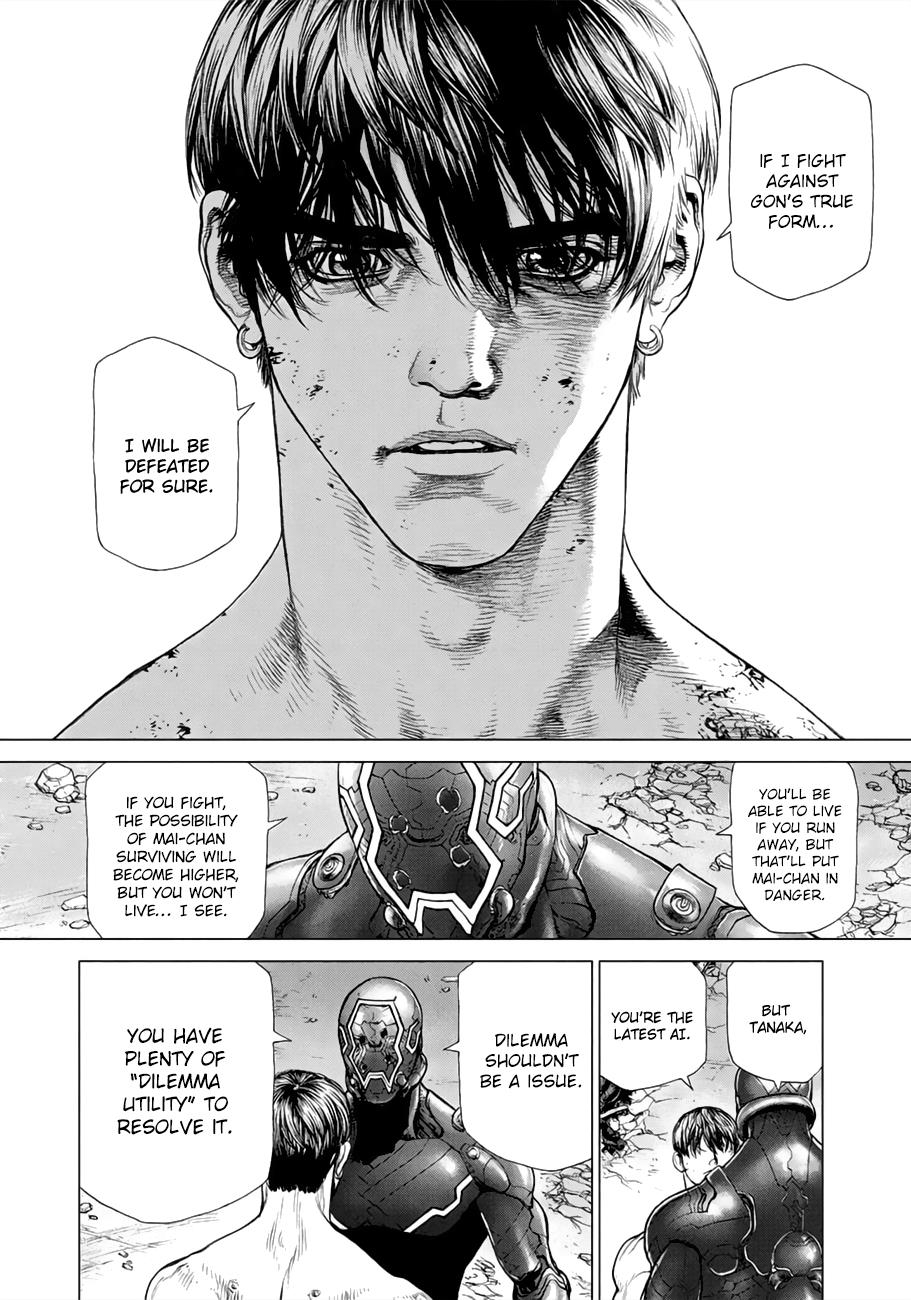 Origin - Chapter 42