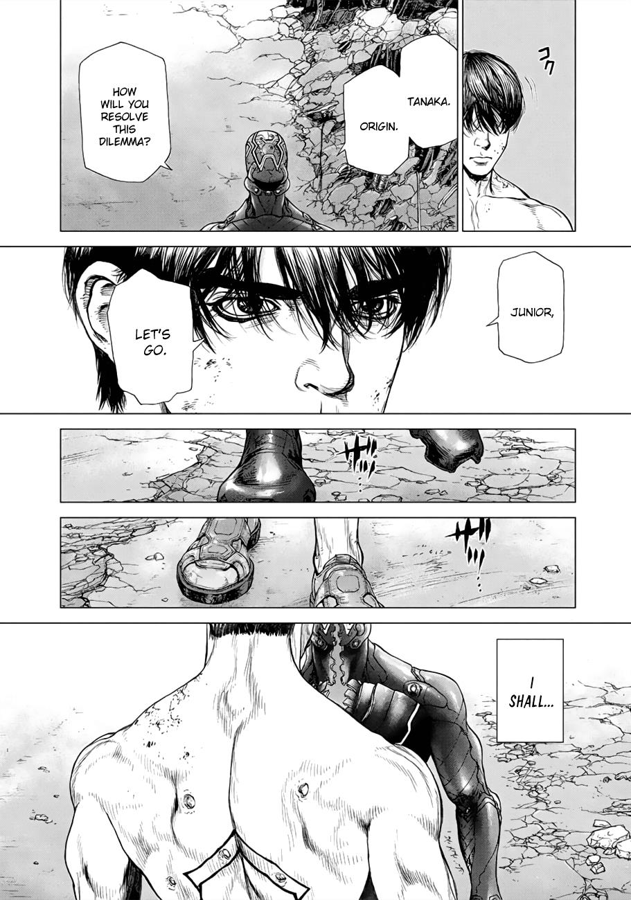 Origin - Chapter 42