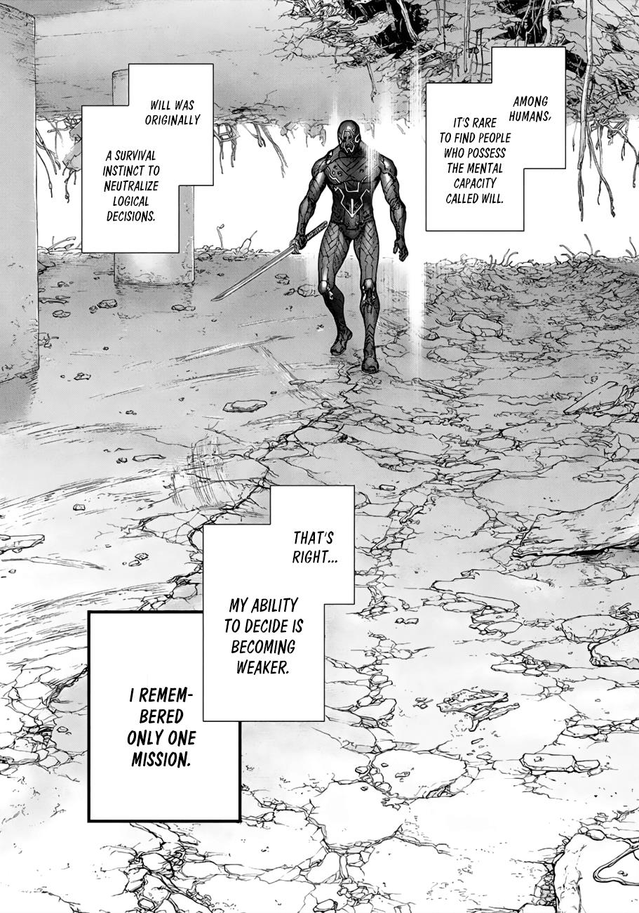 Origin - Chapter 42